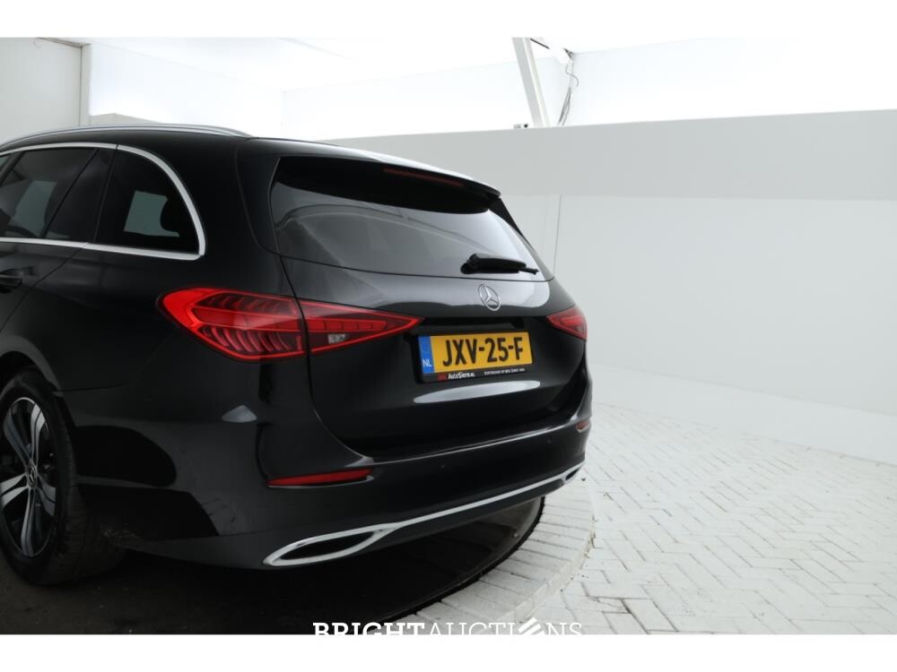 Mercedes-Benz C200 Estate d AMG Line 165pk 2022 C-klasse, JXV-25-F