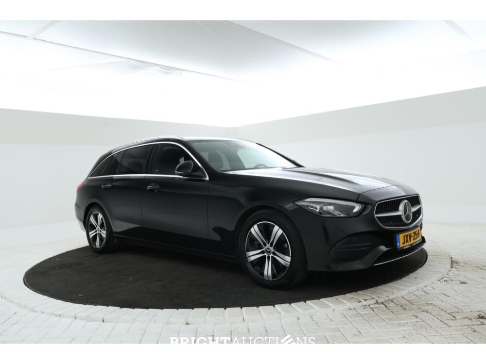 Mercedes-Benz C200 Estate d AMG Line 165pk 2022 C-klasse, JXV-25-F
