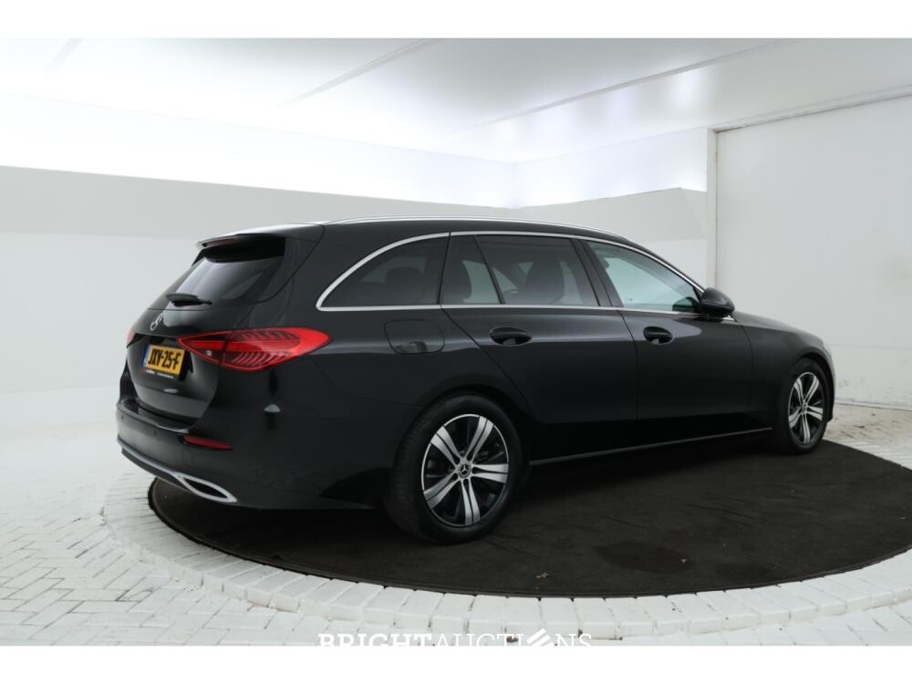 Mercedes-Benz C200 Estate d AMG Line 165pk 2022 C-klasse, JXV-25-F