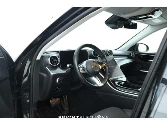 Mercedes-Benz C200 Estate d AMG Line 165pk 2022 C-klasse, JXV-25-F