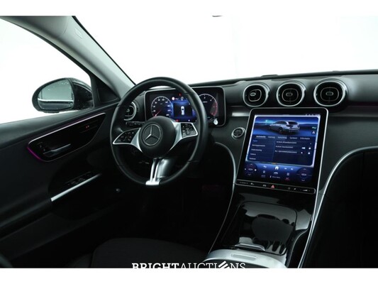 Mercedes-Benz C200 Estate d AMG Line 165pk 2022 C-klasse, JXV-25-F