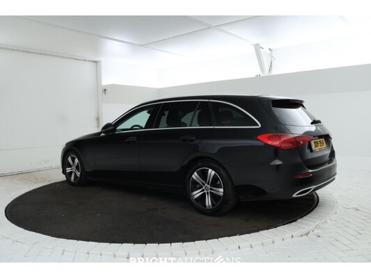 Mercedes-Benz C200 Estate d AMG Line 165pk 2022 C-klasse, JXV-25-F