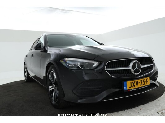 Mercedes-Benz C200 Estate d AMG Line 165pk 2022 C-klasse, JXV-25-F