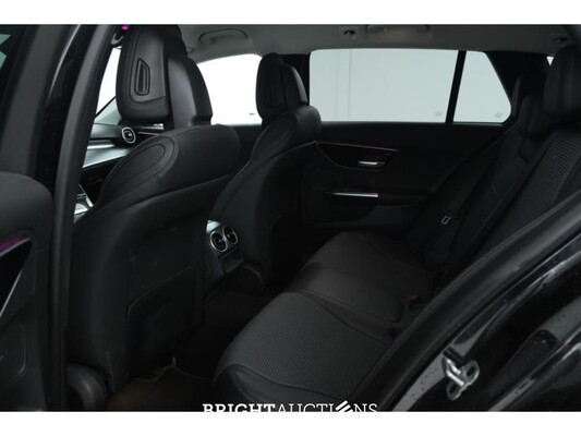 Mercedes-Benz C200 Estate d AMG Line 165pk 2022 C-klasse, JXV-25-F