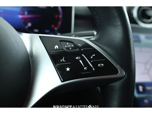 Mercedes-Benz C200 Estate d AMG Line 165pk 2022 C-klasse, JXV-25-F