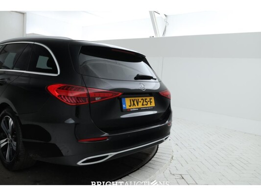 Mercedes-Benz C200 Estate d AMG Line 165pk 2022 C-klasse, JXV-25-F