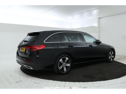 Mercedes-Benz C200 Estate d AMG Line 165pk 2022 C-klasse, JXV-25-F