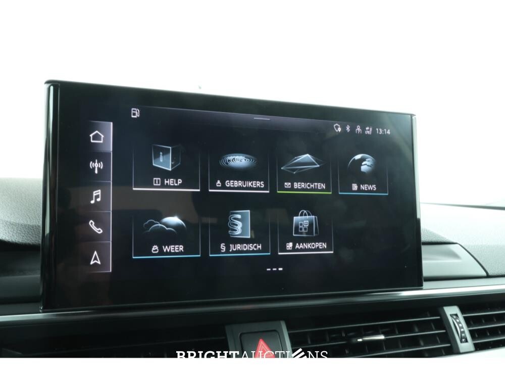 Audi A4 Avant 35 Advanced Edition TDI 165pk 2021, HXN-99-Z