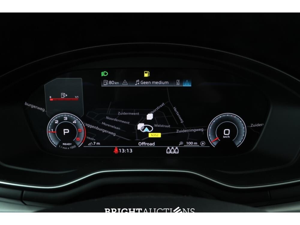 Audi A4 Avant 35 Advanced Edition TDI 165pk 2021, HXN-99-Z
