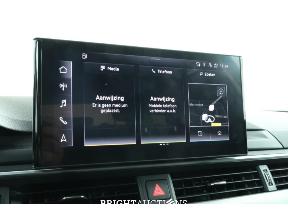 Audi A4 Avant 35 Advanced Edition TDI 165pk 2021, HXN-99-Z