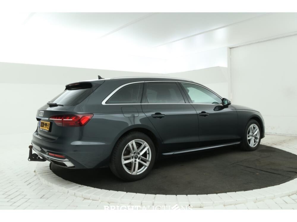Audi A4 Avant 35 Advanced Edition TDI 165pk 2021, HXN-99-Z