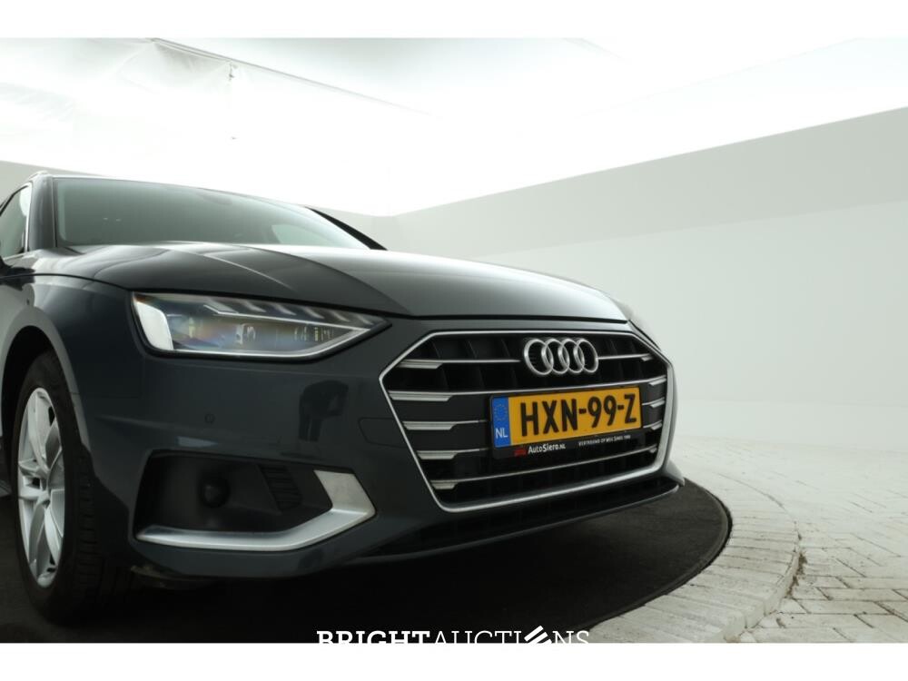 Audi A4 Avant 35 Advanced Edition TDI 165pk 2021, HXN-99-Z