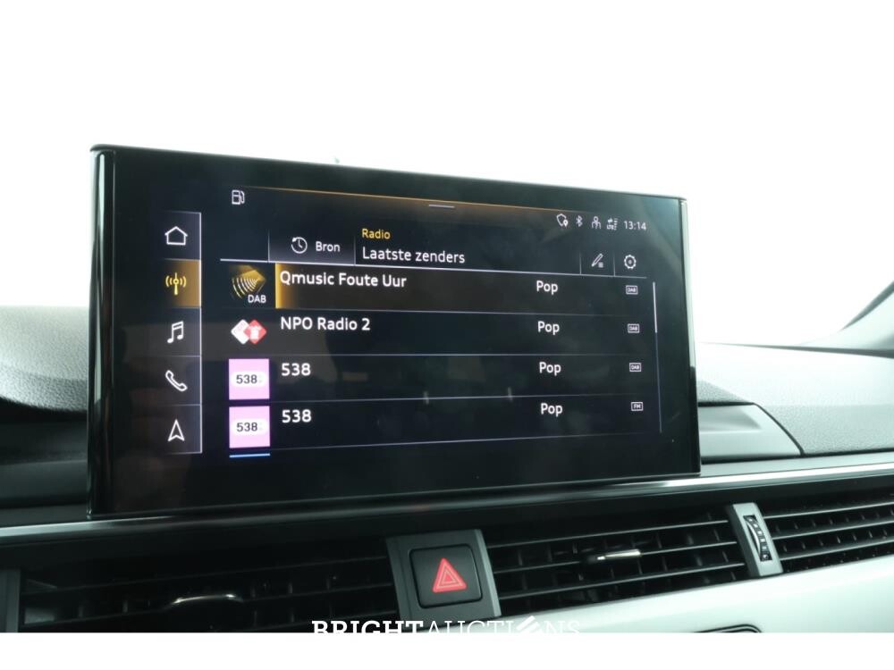 Audi A4 Avant 35 Advanced Edition TDI 165pk 2021, HXN-99-Z