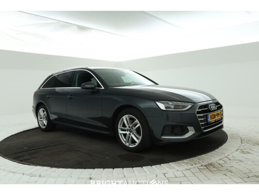 Audi A4 Avant 35 Advanced Edition TDI 165pk 2021, HXN-99-Z