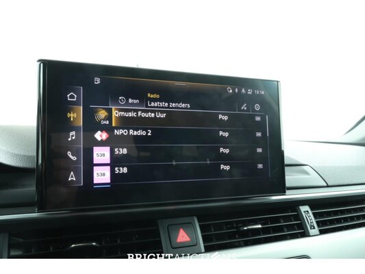 Audi A4 Avant 35 Advanced Edition TDI 165pk 2021, HXN-99-Z