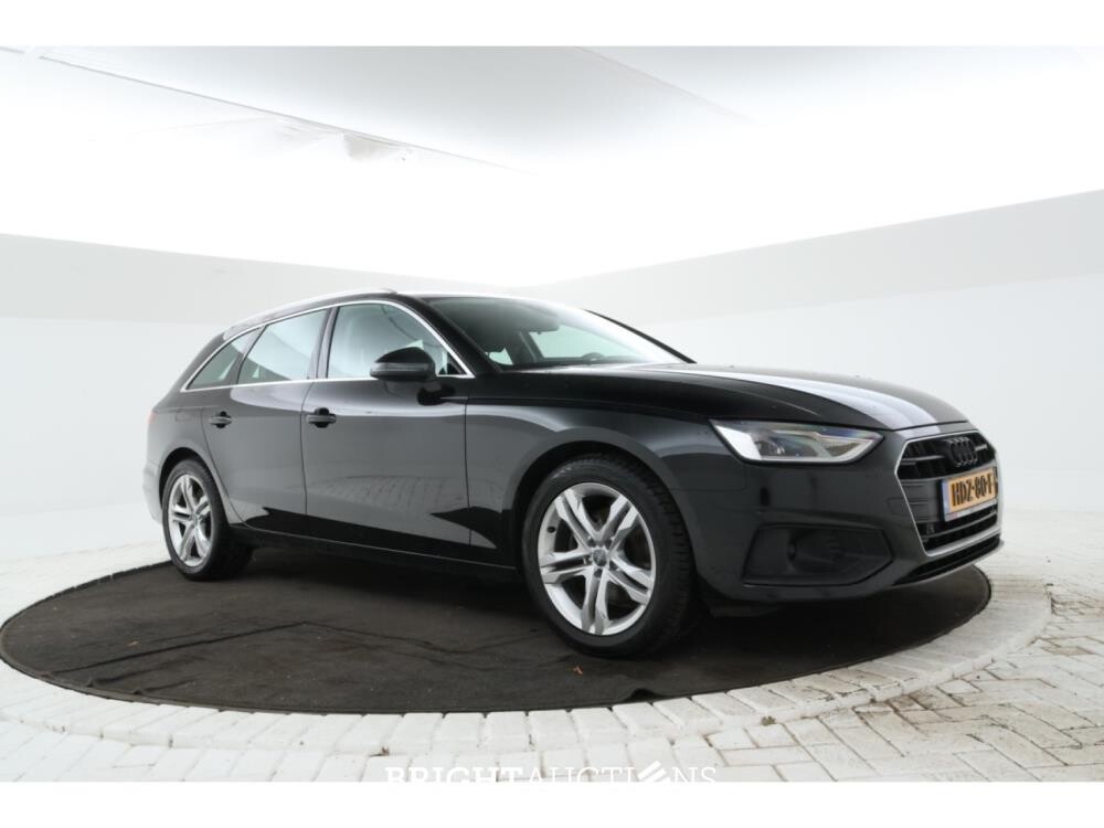 Audi A4 Avant 35 Pro Line TDI 137pk 2021, HDZ-80-F