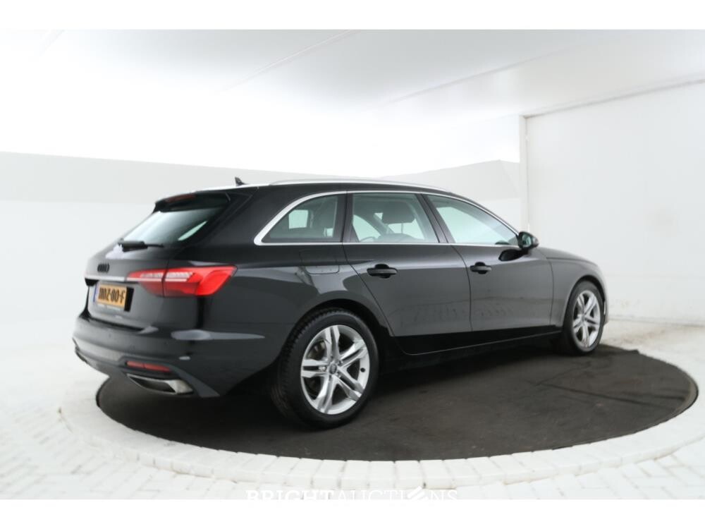 Audi A4 Avant 35 Pro Line TDI 137pk 2021, HDZ-80-F