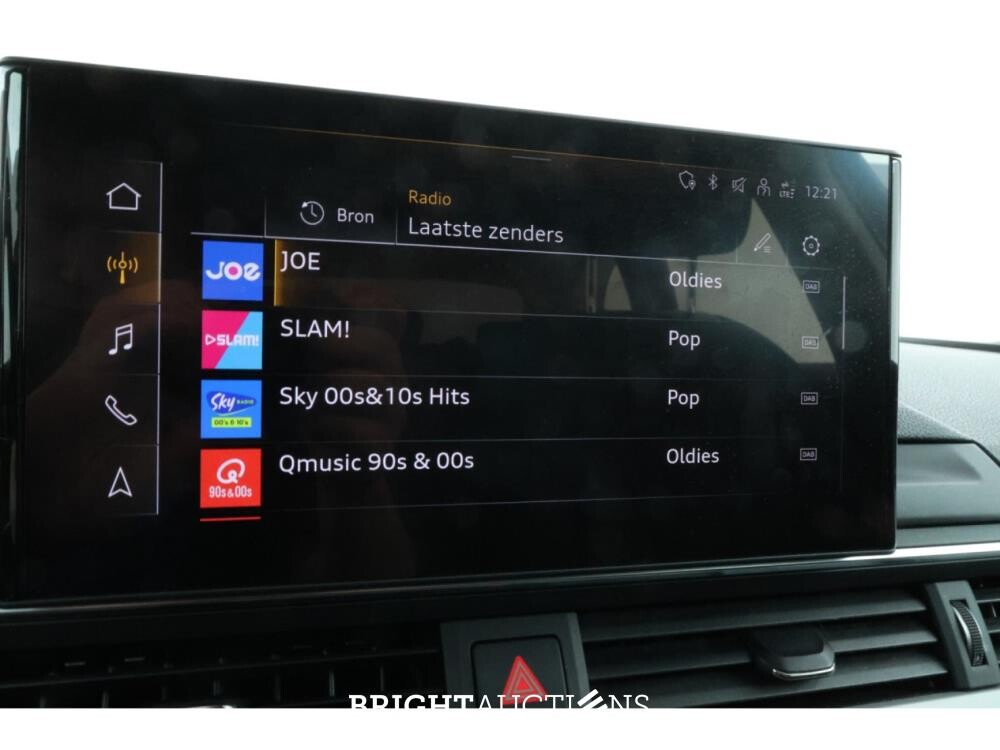 Audi A4 Avant 35 Pro Line TDI 137pk 2021, HDZ-80-F
