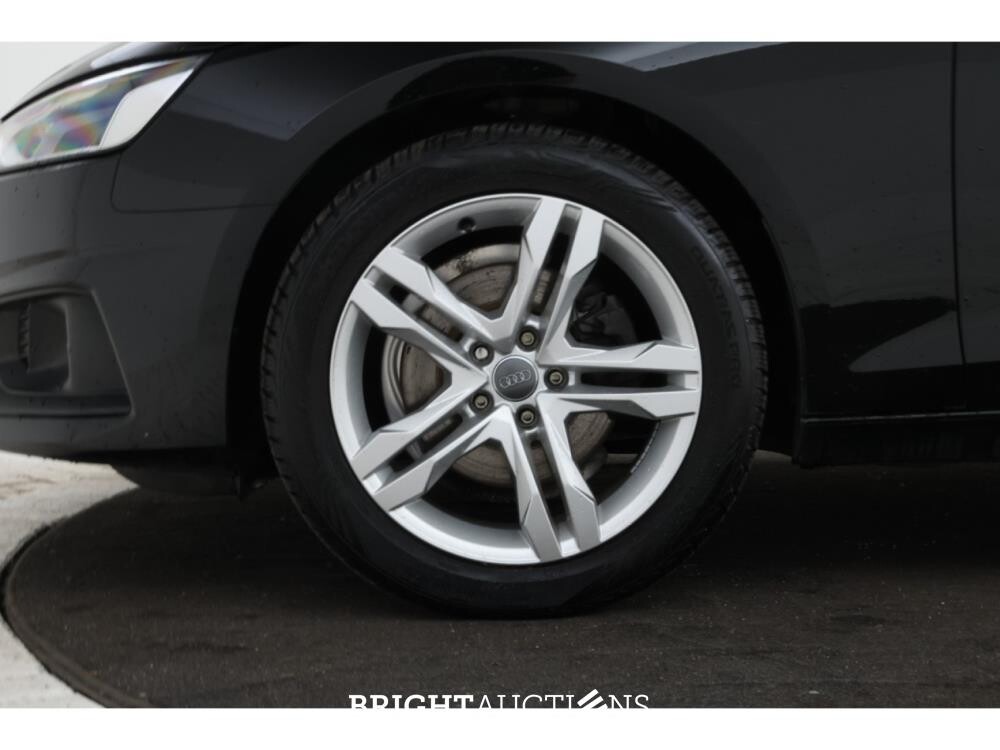 Audi A4 Avant 35 Pro Line TDI 137pk 2021, HDZ-80-F