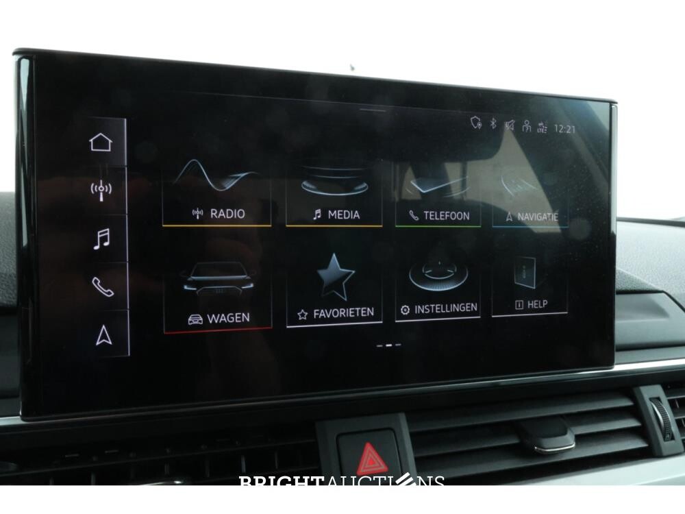 Audi A4 Avant 35 Pro Line TDI 137pk 2021, HDZ-80-F