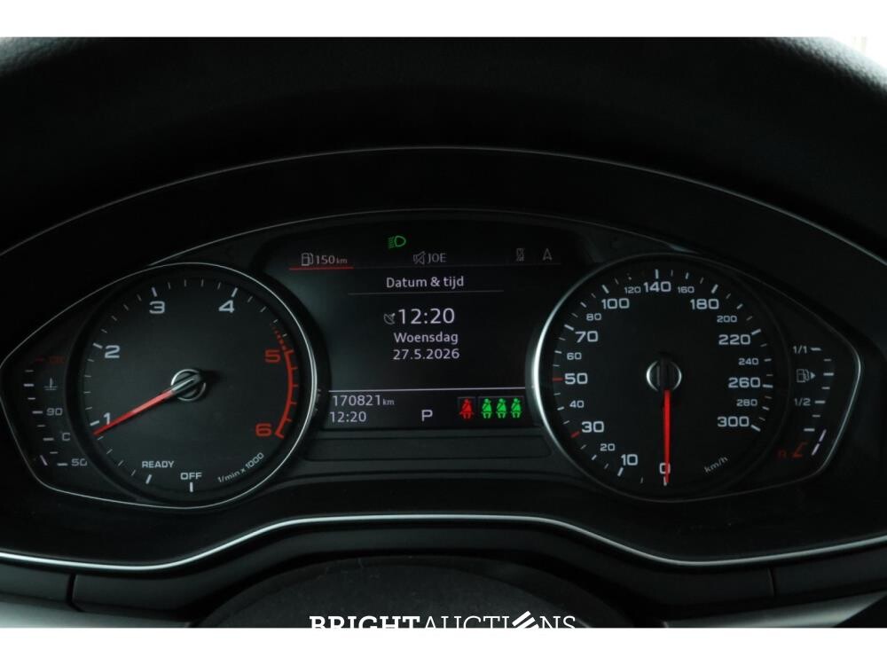 Audi A4 Avant 35 Pro Line TDI 137pk 2021, HDZ-80-F