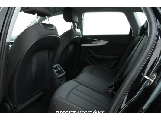 Audi A4 Avant 35 Pro Line TDI 137pk 2021, HDZ-80-F