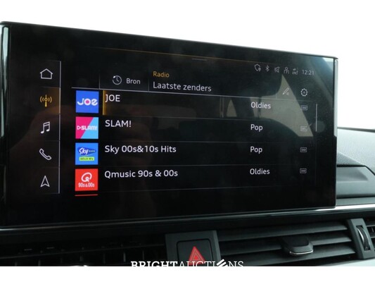 Audi A4 Avant 35 Pro Line TDI 137pk 2021, HDZ-80-F