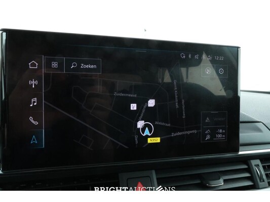 Audi A4 Avant 35 Pro Line TDI 137pk 2021, HDZ-80-F