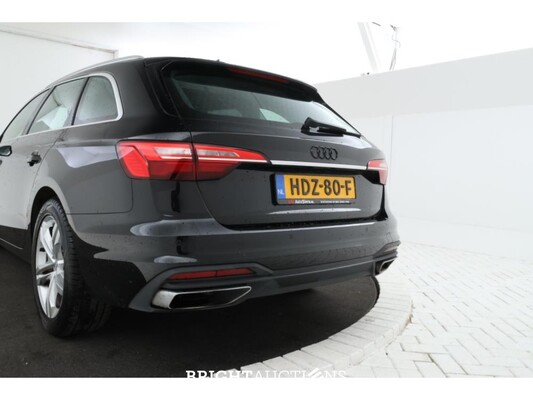 Audi A4 Avant 35 Pro Line TDI 137pk 2021, HDZ-80-F