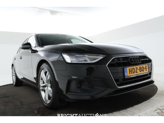 Audi A4 Avant 35 Pro Line TDI 137pk 2021, HDZ-80-F
