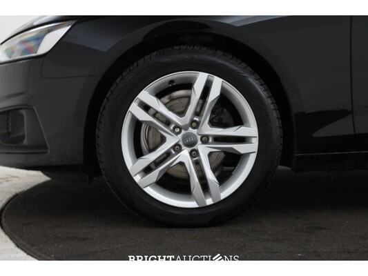 Audi A4 Avant 35 Pro Line TDI 137pk 2021, HDZ-80-F