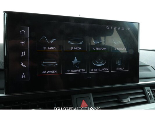 Audi A4 Avant 35 Pro Line TDI 137pk 2021, HDZ-80-F