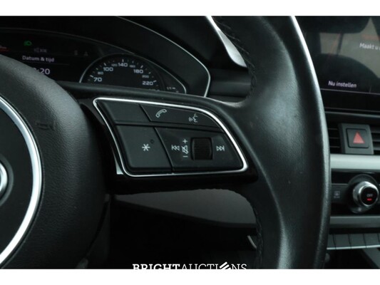 Audi A4 Avant 35 Pro Line TDI 137pk 2021, HDZ-80-F