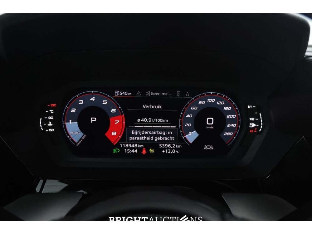 Audi A3 Sportback 30 S edition TFSI 122pk 2022, JLR-80-R