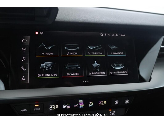 Audi A3 Sportback 30 S edition TFSI 122pk 2022, JLR-80-R