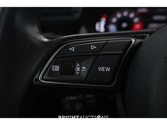 Audi A3 Sportback 30 S edition TFSI 122pk 2022, JLR-80-R