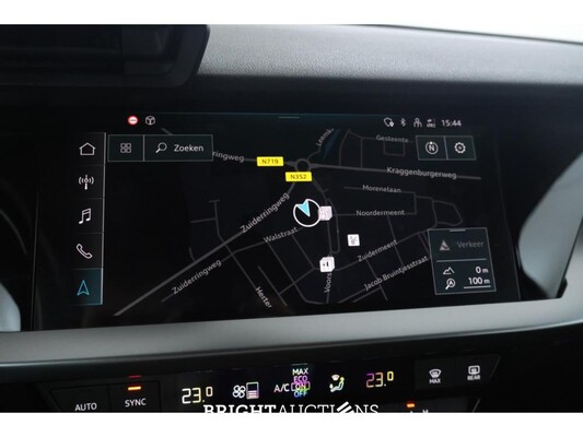 Audi A3 Sportback 30 S edition TFSI 122pk 2022, JLR-80-R