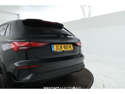 Audi A3 Sportback 30 S edition TFSI 122pk 2022, JLR-80-R