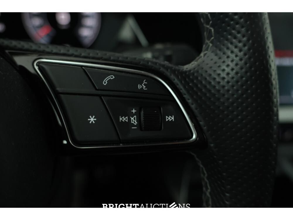 Audi A3 Limousine 30 S edition TFSI 111pk 2020, JVV-36-V