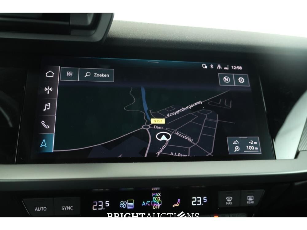 Audi A3 Limousine 30 S edition TFSI 111pk 2020, JVV-36-V