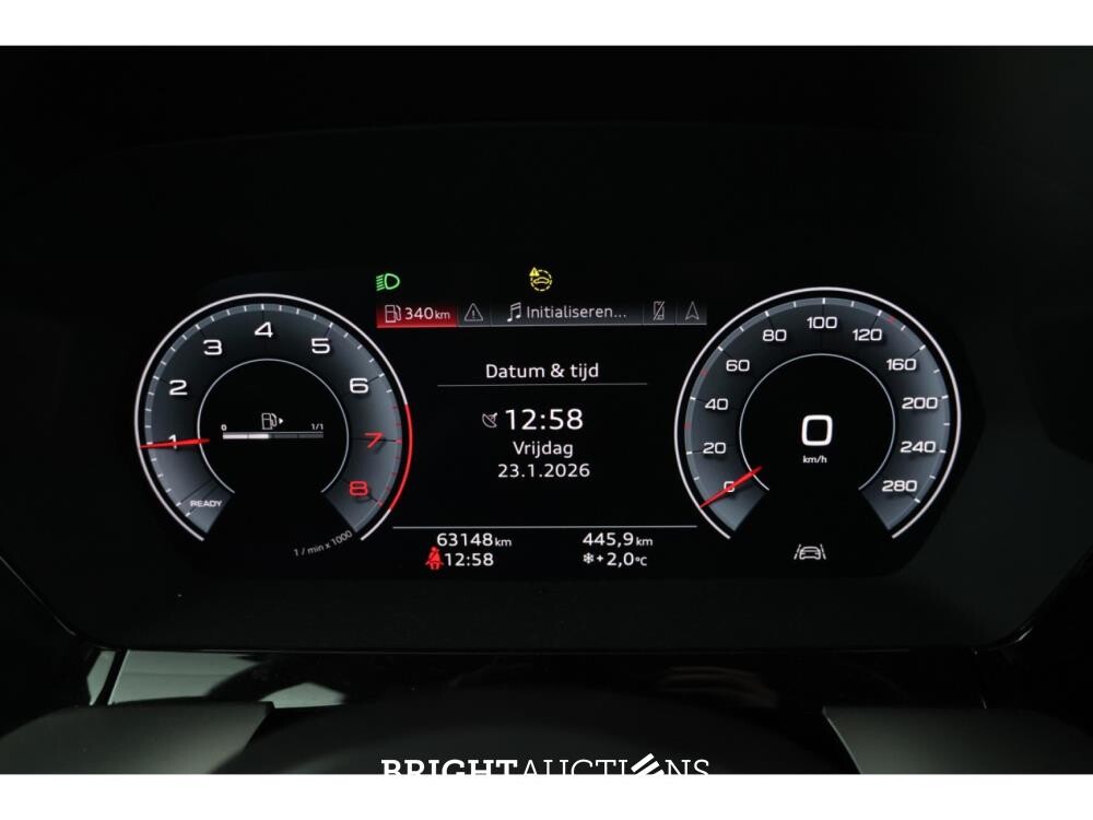 Audi A3 Limousine 30 S edition TFSI 111pk 2020, JVV-36-V