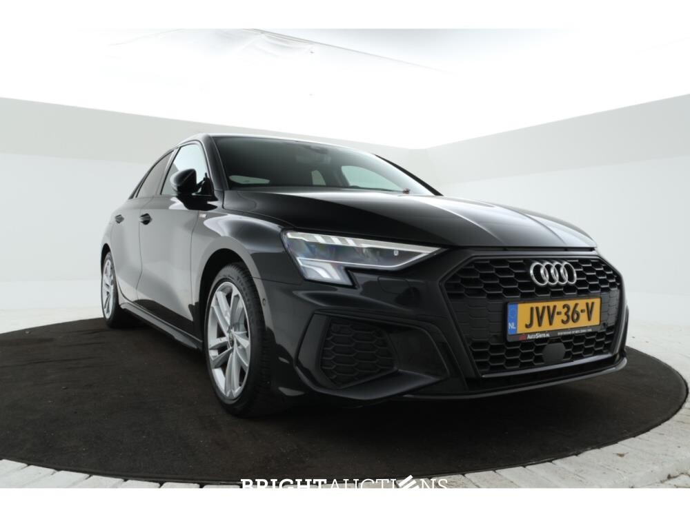 Audi A3 Limousine 30 S edition TFSI 111pk 2020, JVV-36-V