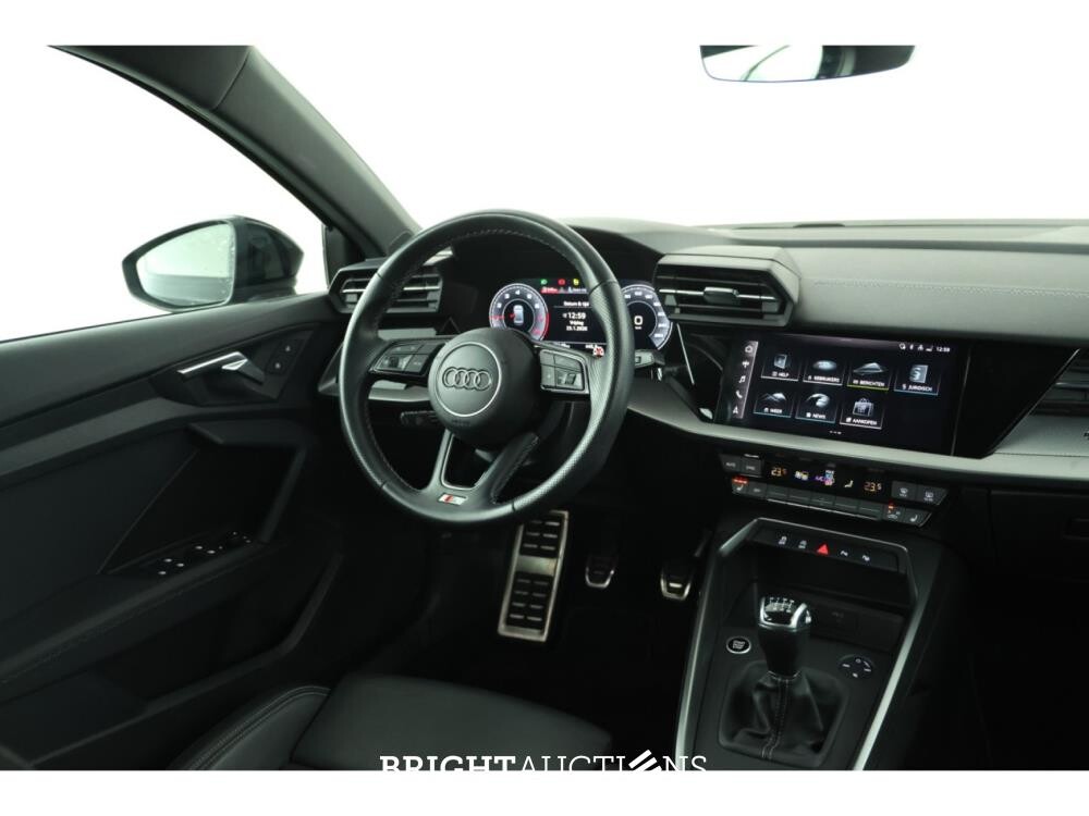 Audi A3 Limousine 30 S edition TFSI 111pk 2020, JVV-36-V