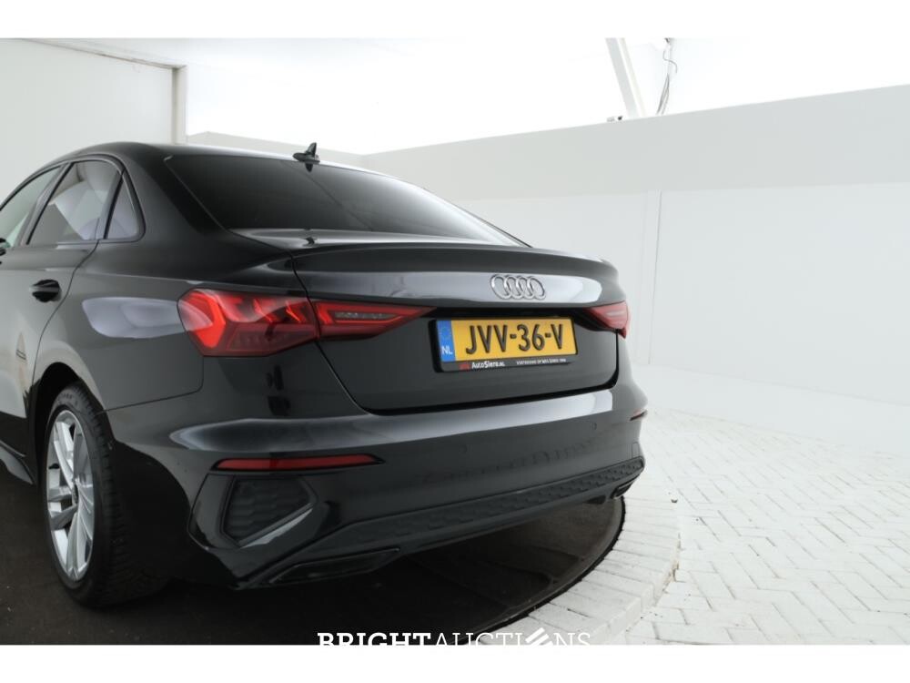Audi A3 Limousine 30 S edition TFSI 111pk 2020, JVV-36-V