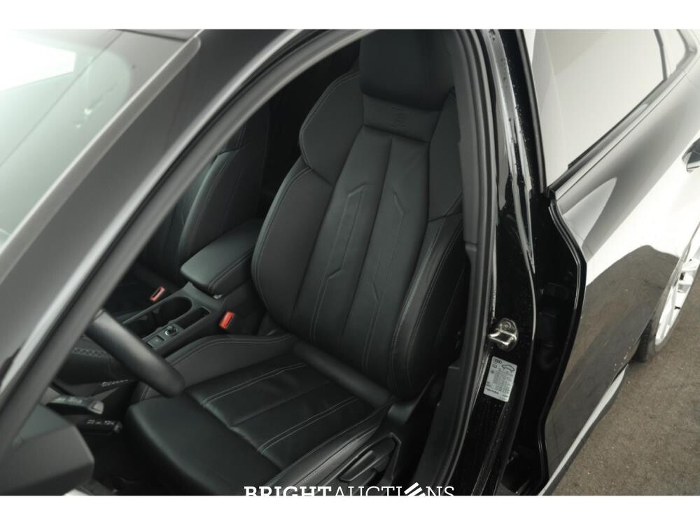 Audi A3 Limousine 30 S edition TFSI 111pk 2020, JVV-36-V