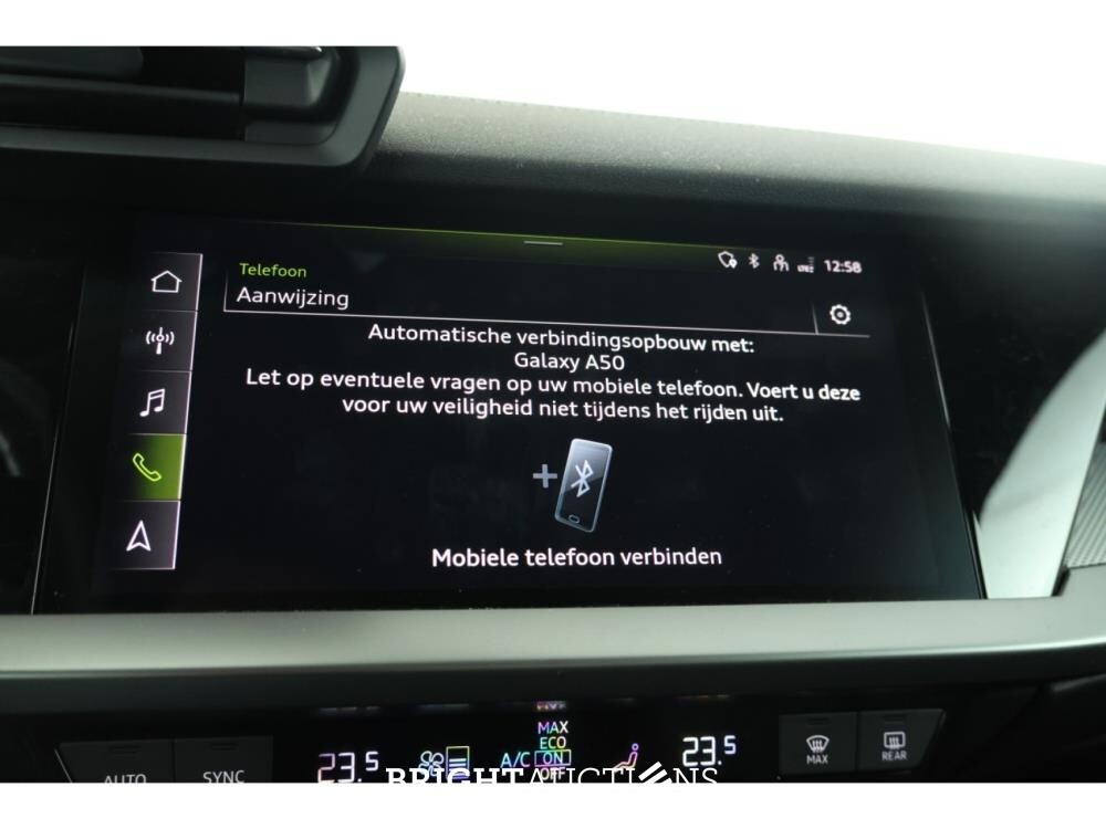 Audi A3 Limousine 30 S edition TFSI 111pk 2020, JVV-36-V