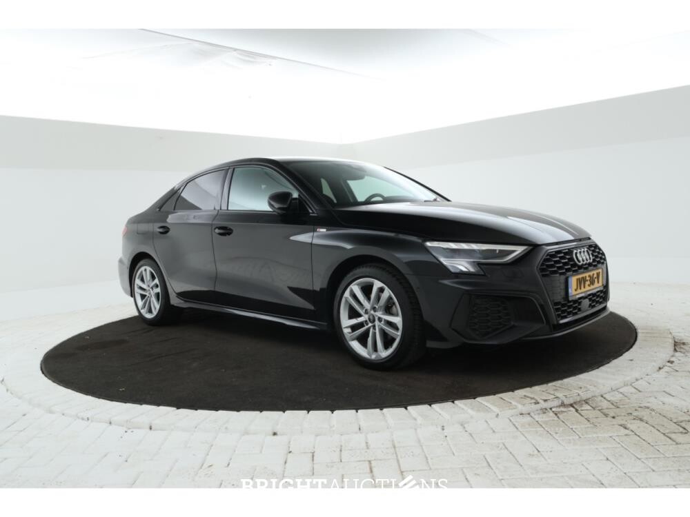 Audi A3 Limousine 30 S edition TFSI 111pk 2020, JVV-36-V