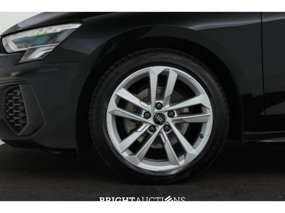 Audi A3 Limousine 30 S edition TFSI 111pk 2020, JVV-36-V