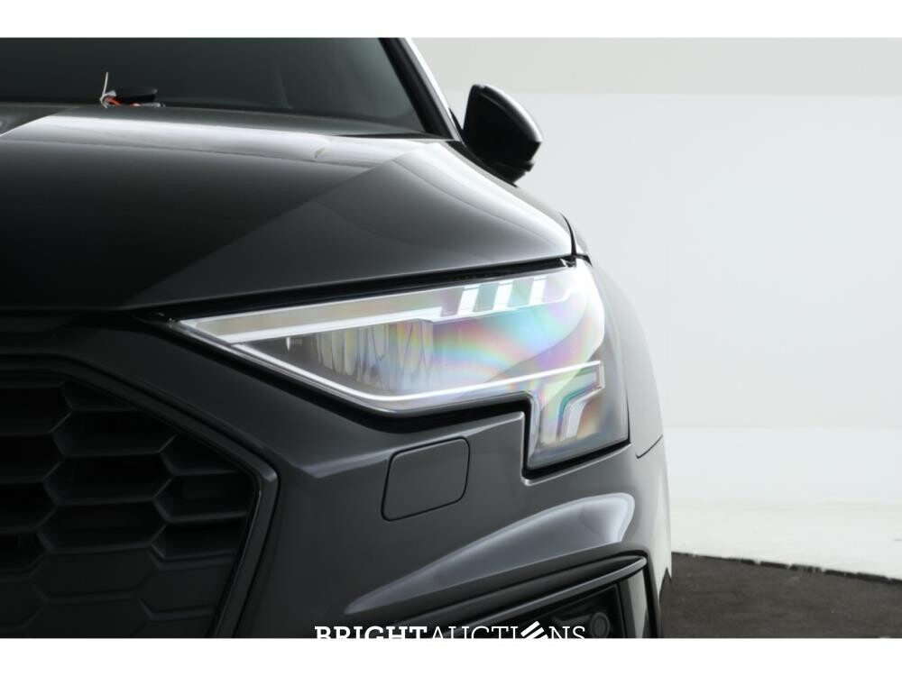 Audi A3 Limousine 30 S edition TFSI 111pk 2020, JVV-36-V