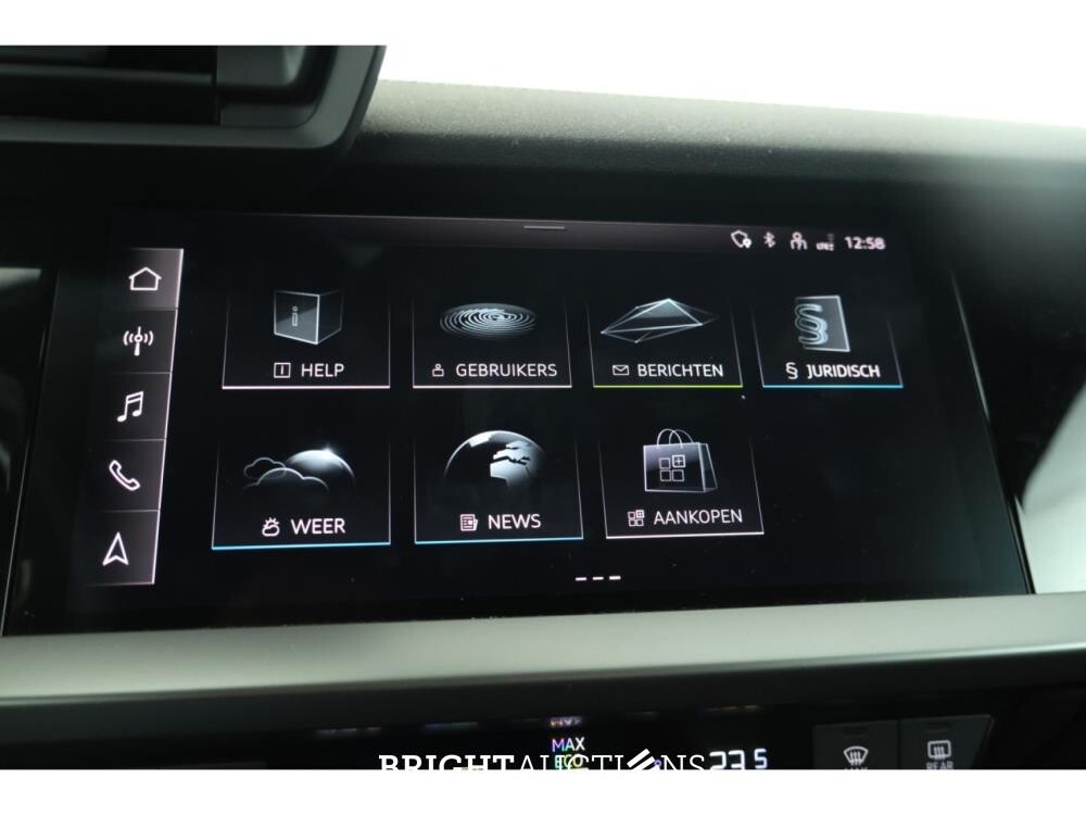 Audi A3 Limousine 30 S edition TFSI 111pk 2020, JVV-36-V